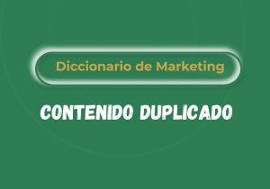 Qué es el contenido duplicado