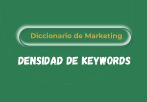 Qué es la densidad de keywords
