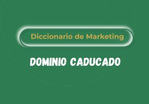 Uso de dominios caducados