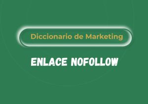 Qué es un enlace nofollow