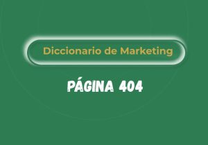 Qué es una página 404